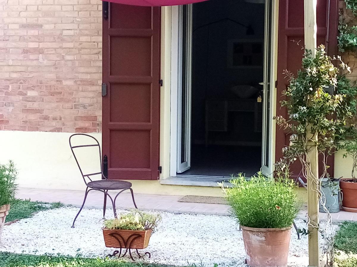 B&B Marana 14 Casa Di Campagna Bolonha Exterior foto