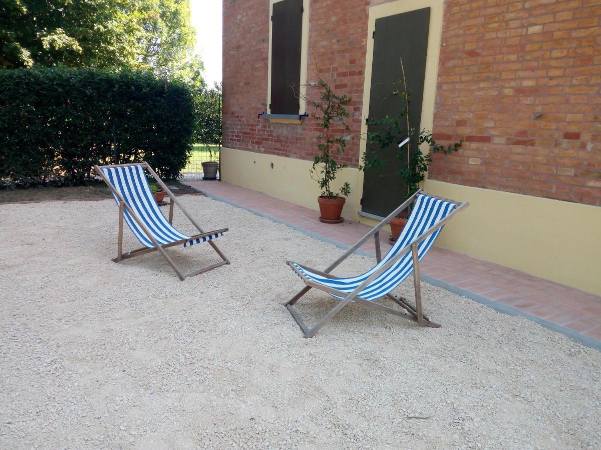 B&B Marana 14 Casa Di Campagna Bolonha Exterior foto
