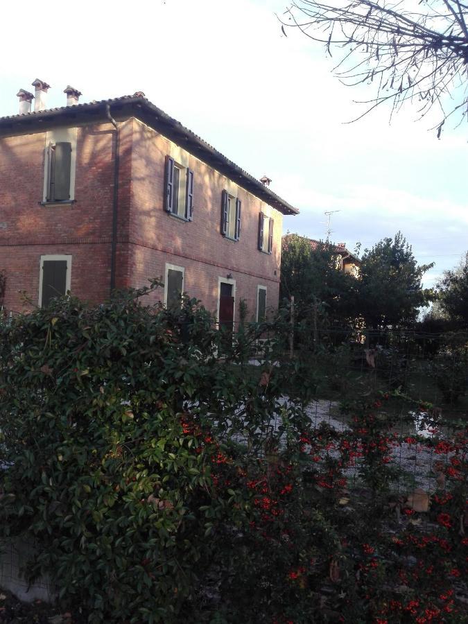 B&B Marana 14 Casa Di Campagna Bolonha Exterior foto